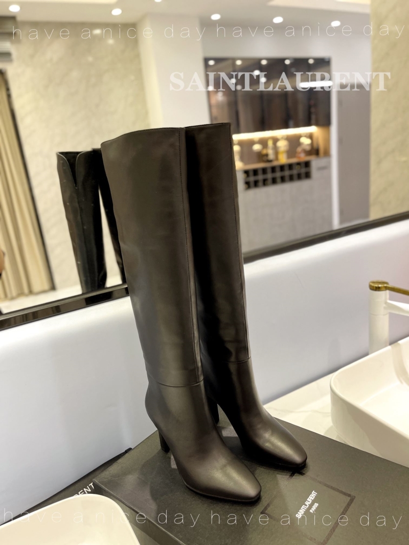 YSL Boots